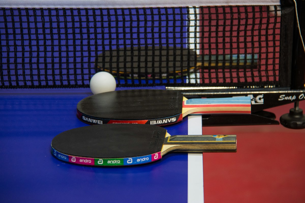 Illustration d’ambiance — Ping-pong loisir · 08/10/2026