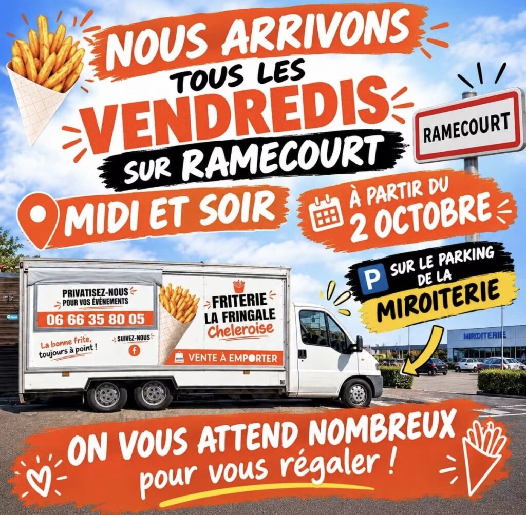 La fringale cheleroise